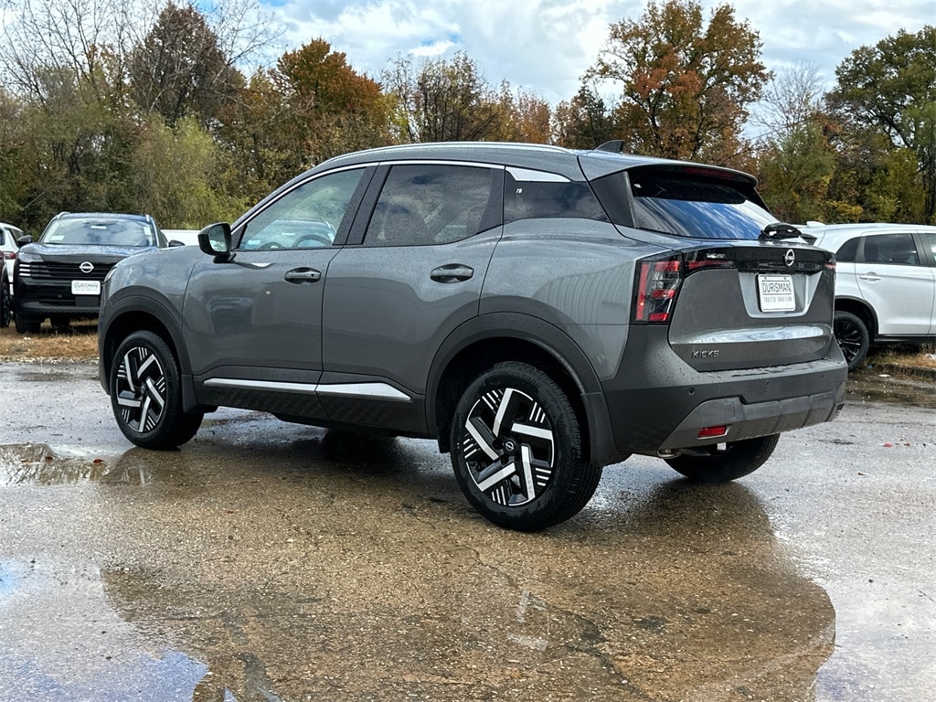 New 2026 Nissan Kicks SV SUV