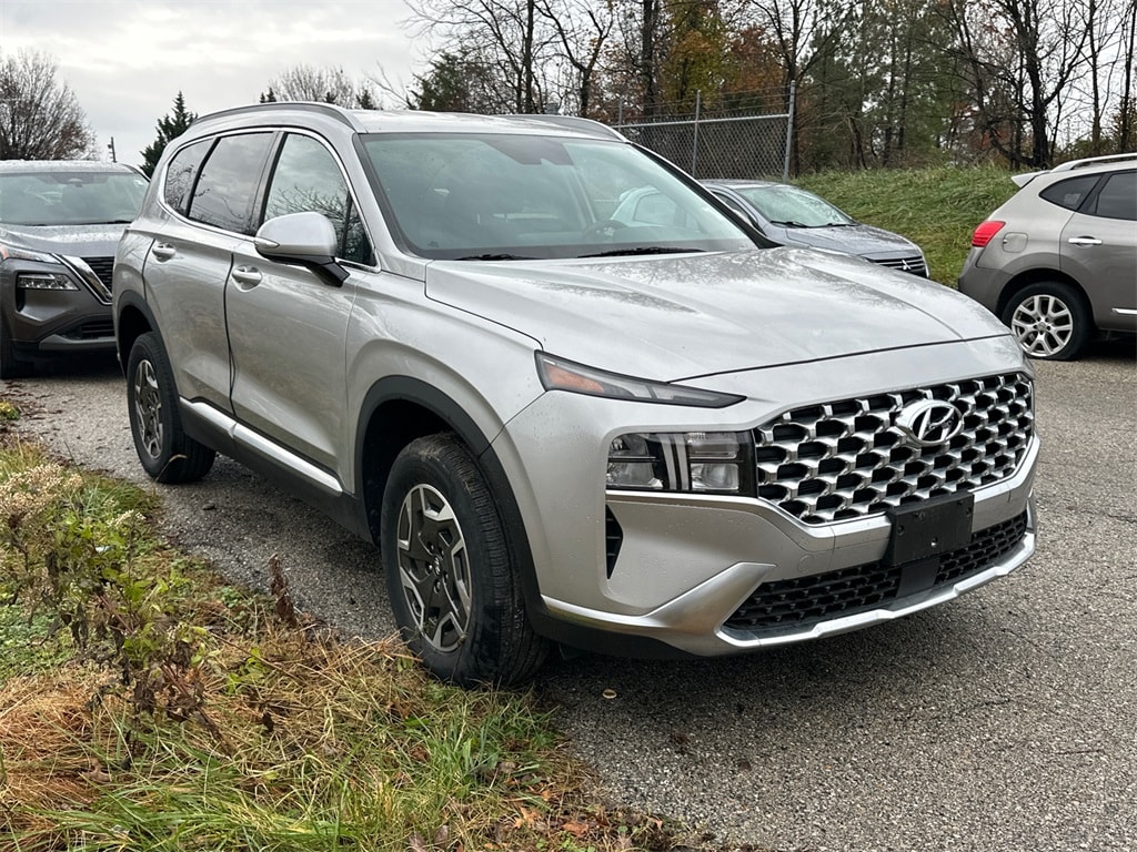 2022 Hyundai Santa Fe Blue's photo