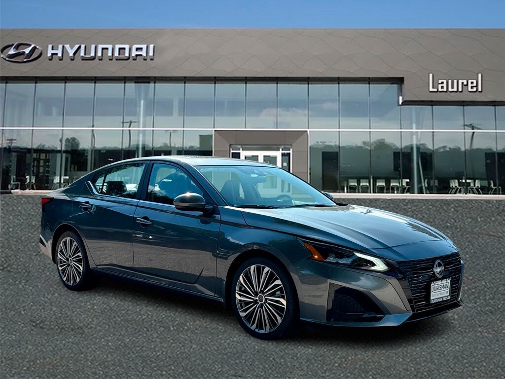 New 2026 Nissan Altima 2.5 SV Sedan