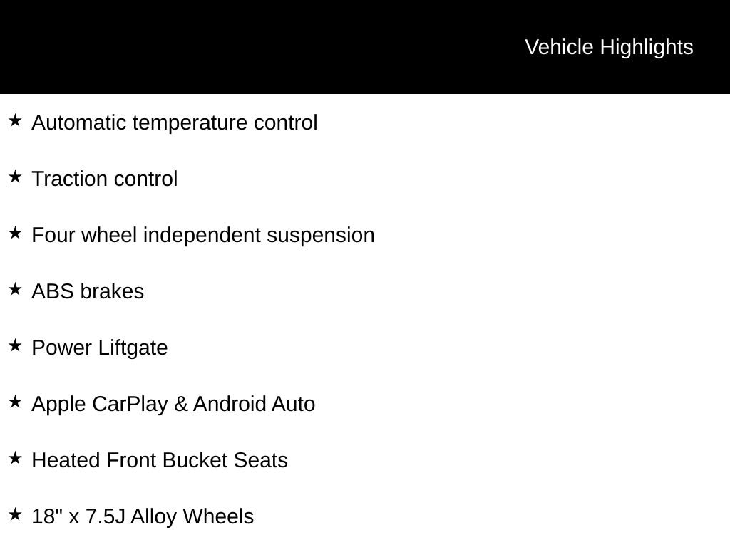Certified 2026 Hyundai Tucson SEL SUV