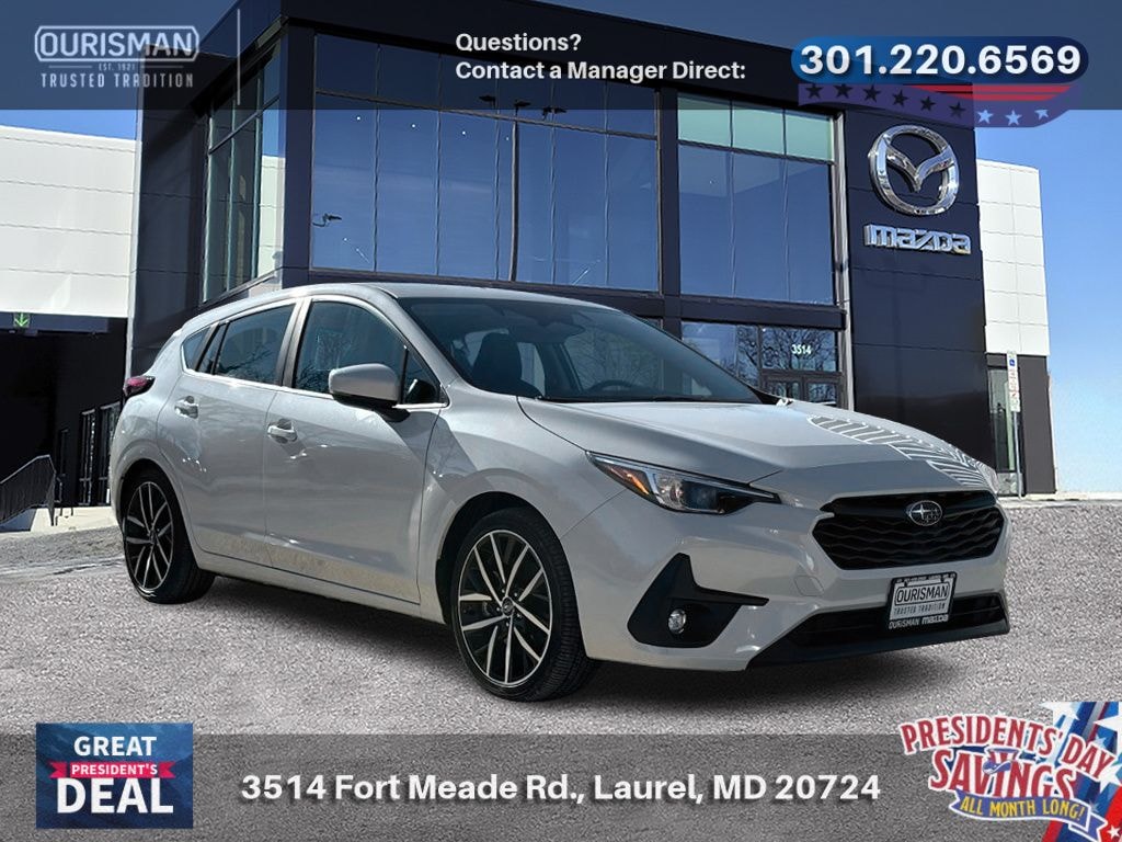 Used 2024 Subaru Impreza Sport 5-Door