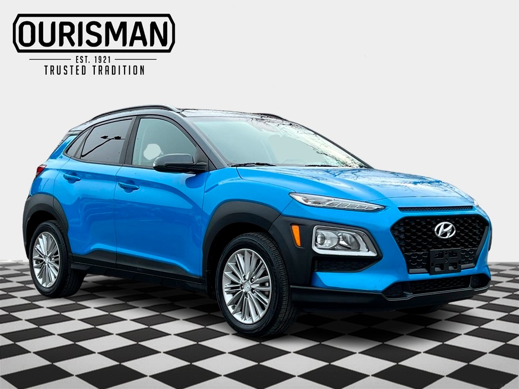 2019 Hyundai Kona SEL