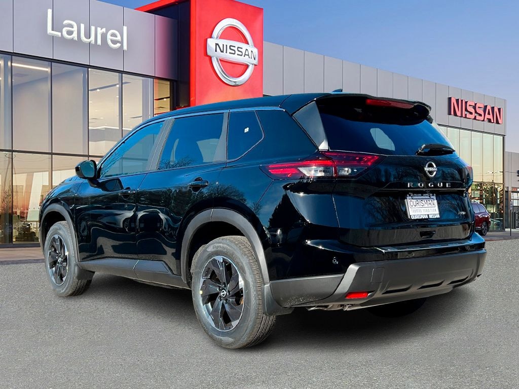 New 2026 Nissan Rogue SV SUV