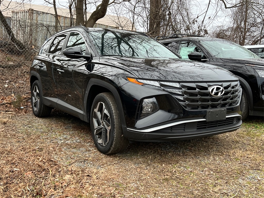 2023 Hyundai Tucson SEL's photo