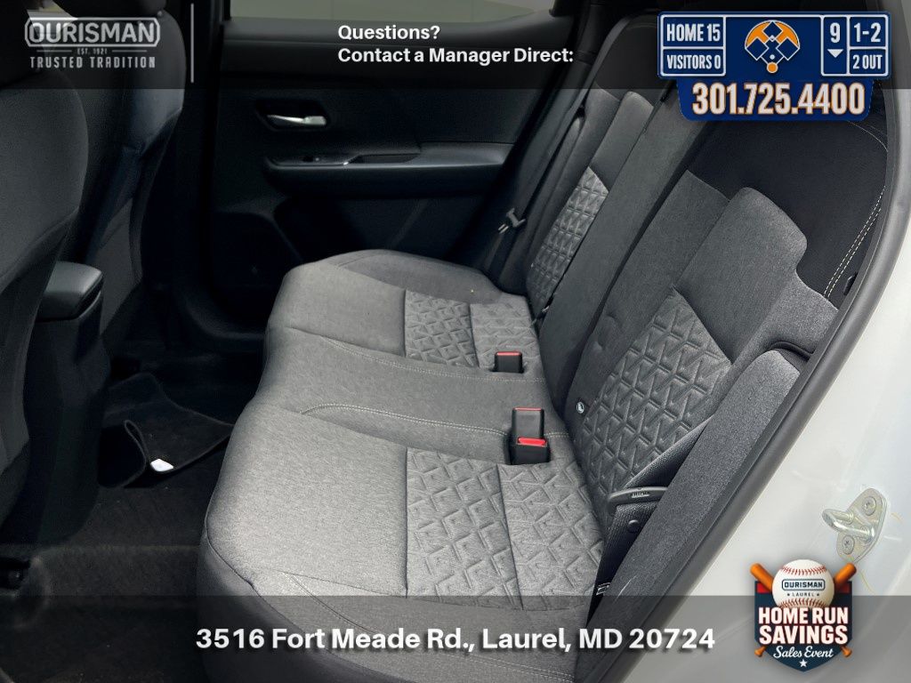 2025 Nissan Kicks SV AWD - Photo 12