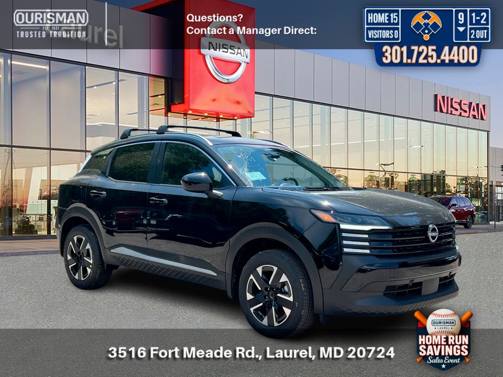 2026 Nissan Kicks 2.0 SV AWD's photo
