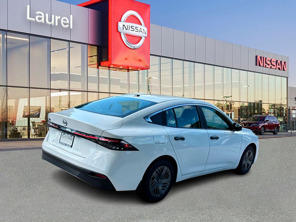 New 2027 Nissan Sentra S Sedan