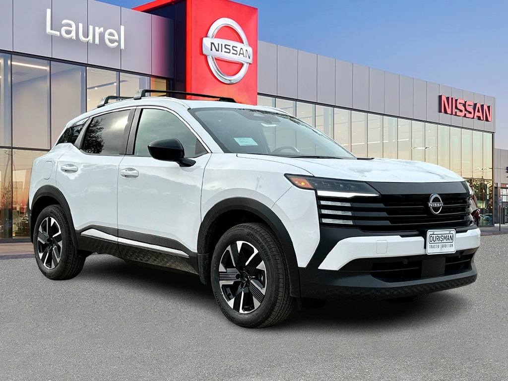 2026 Nissan KICKS SV AWD's photo