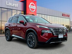 2026 Nissan Rogue Platinum SUV