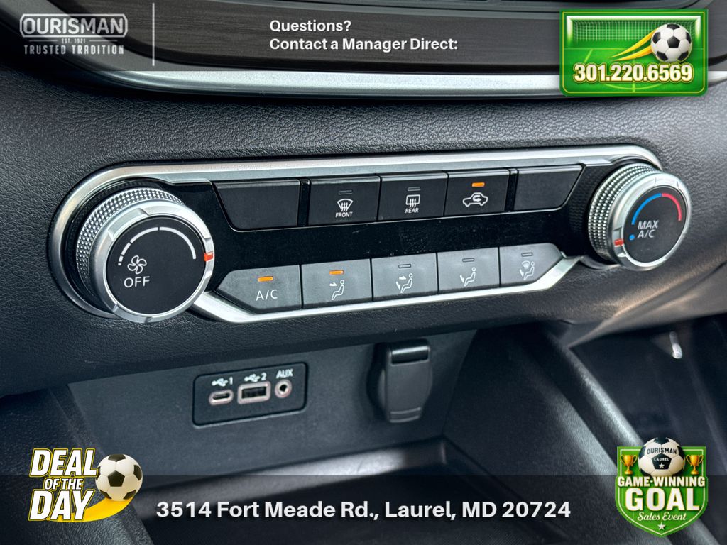 2025 Nissan Altima SV - Photo 7