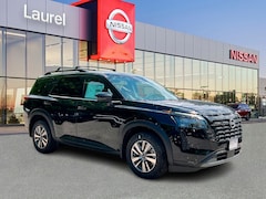 2026 Nissan Pathfinder SL SUV