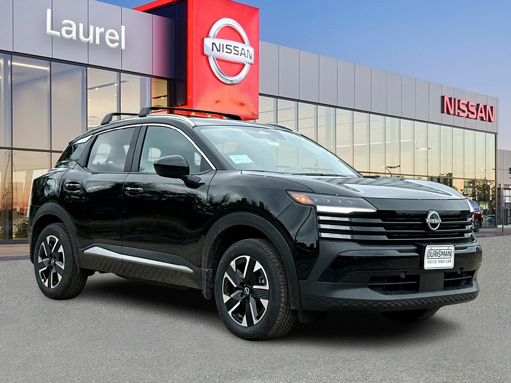 New 2026 Nissan Kicks SV SUV