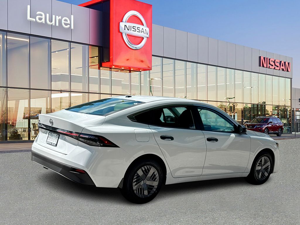 New 2026 Nissan Sentra S Sedan