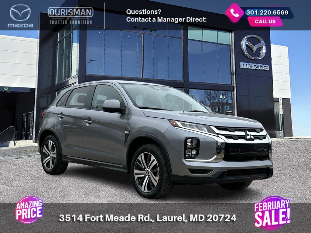 2023 Mitsubishi Outlander Sport ES