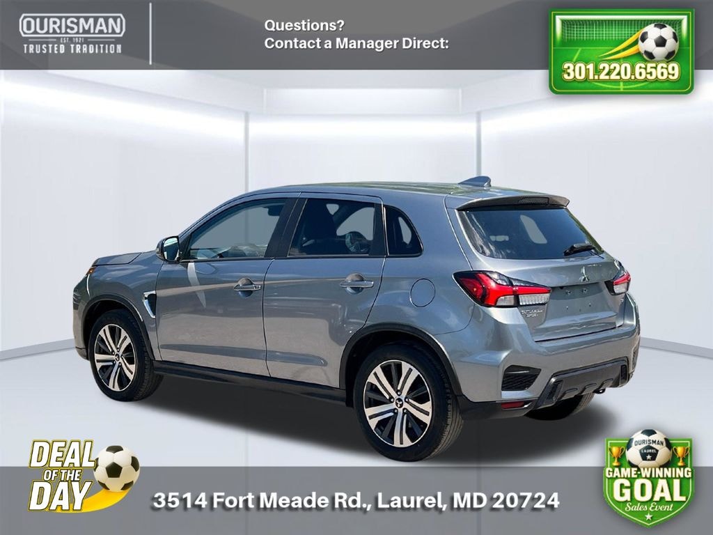 Used 2024 Mitsubishi Outlander Sport 2.0 SUV