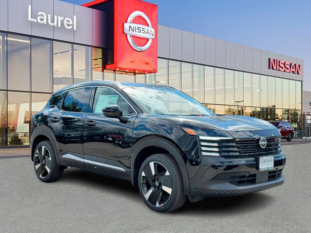 2025 Nissan Kicks
