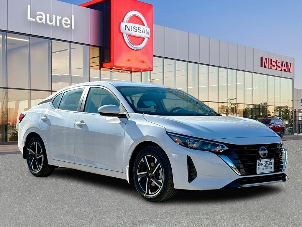 2025 Nissan Sentra SV's photo