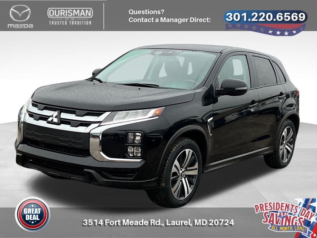 Used 2024 Mitsubishi Outlander Sport 2.0 SUV