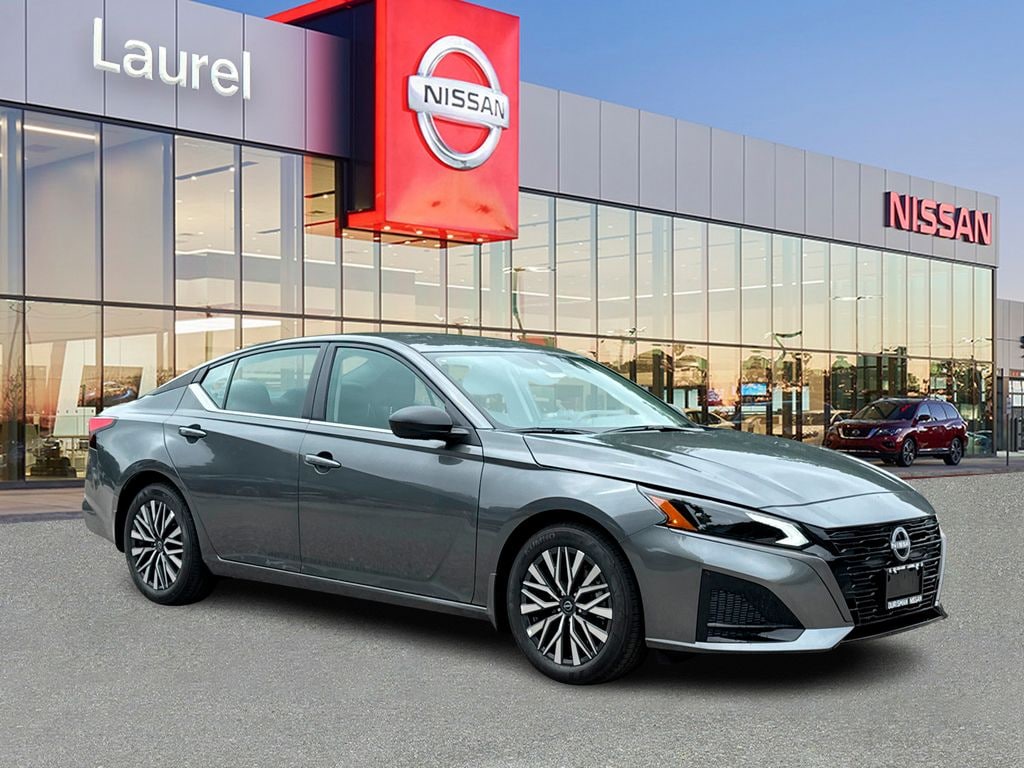 New 2026 Nissan Altima 2.5 SV Sedan
