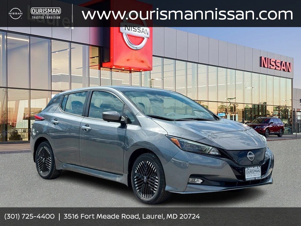 2025 Nissan Leaf
