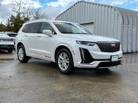 2022 CADILLAC XT6 Luxury SUV