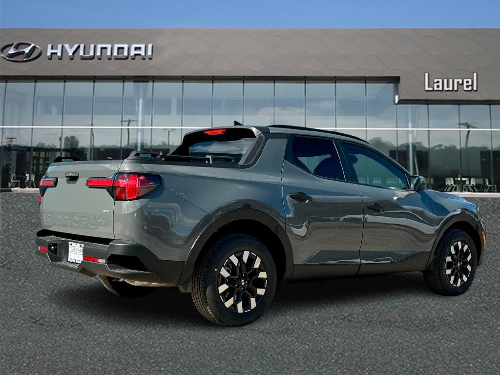 Used 2026 Hyundai Santa Cruz SEL Truck Crew Cab