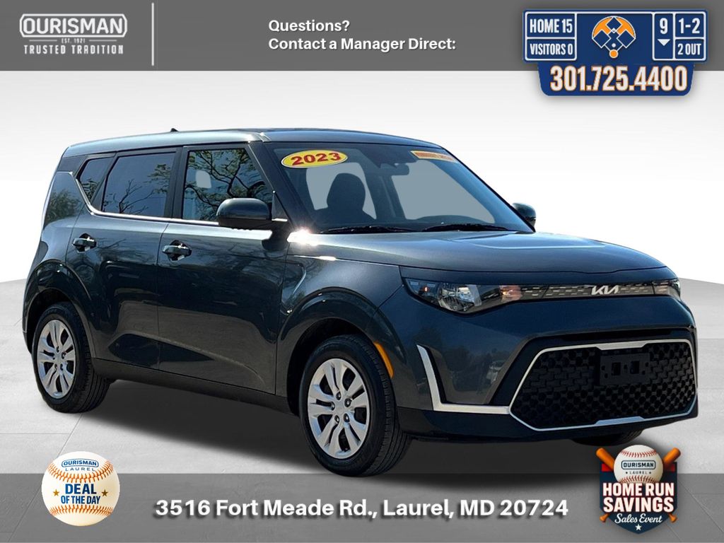 2023 Kia Soul LX
