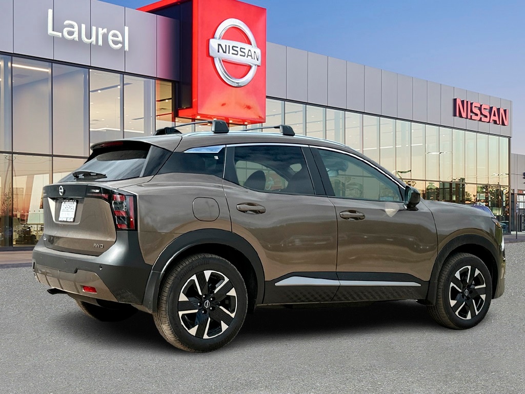 New 2026 Nissan Kicks SV SUV
