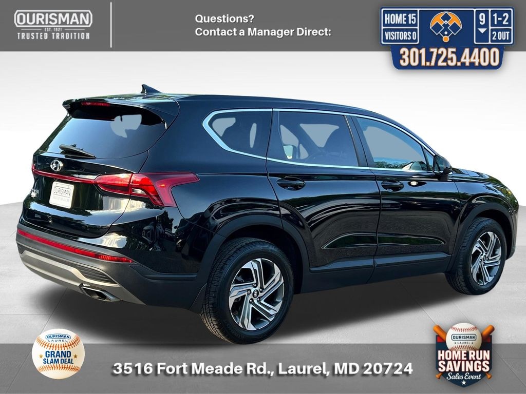 Used 2023 Hyundai Santa Fe SE SUV