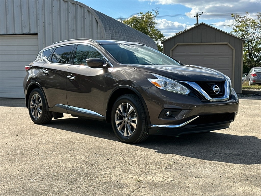 2017 Nissan Murano SV