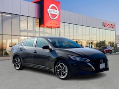 2025 Nissan Sentra SV Sedan