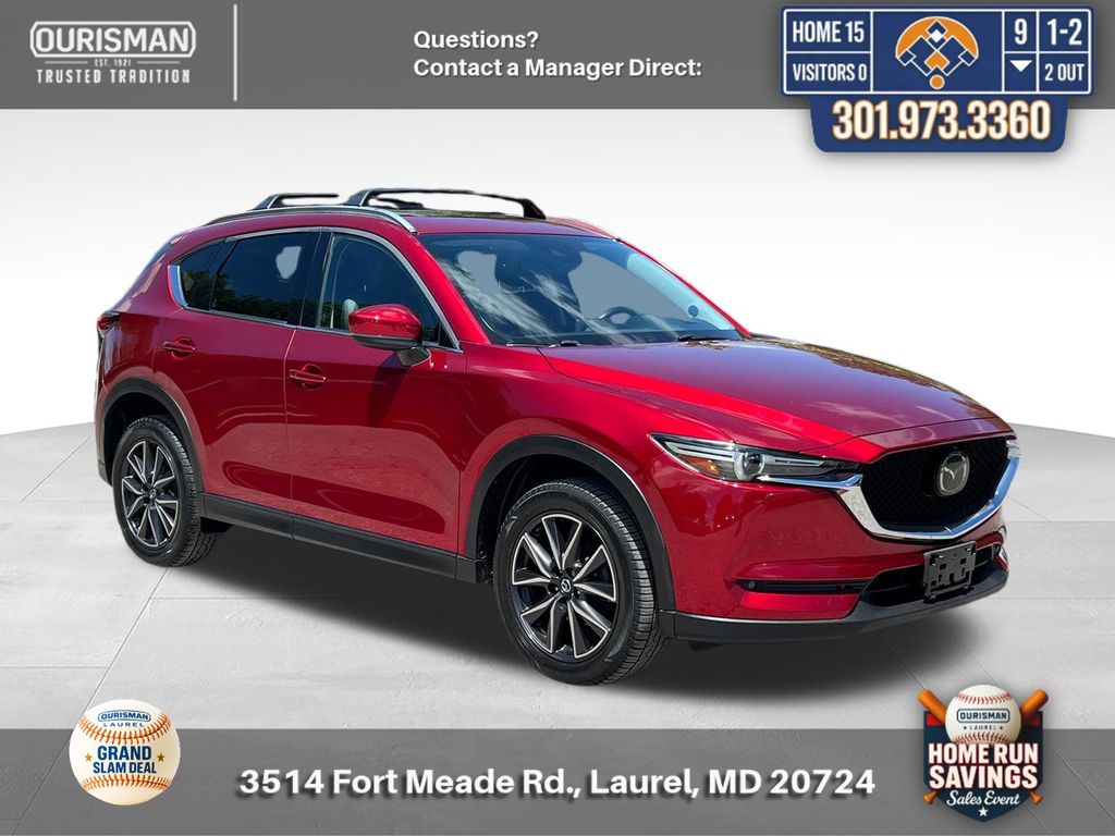 2017 Mazda CX-5 Grand Select Auto AWD's photo