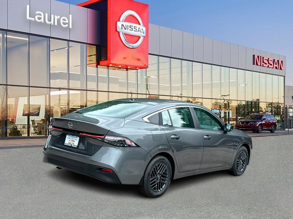 New 2026 Nissan Sentra SV Sedan