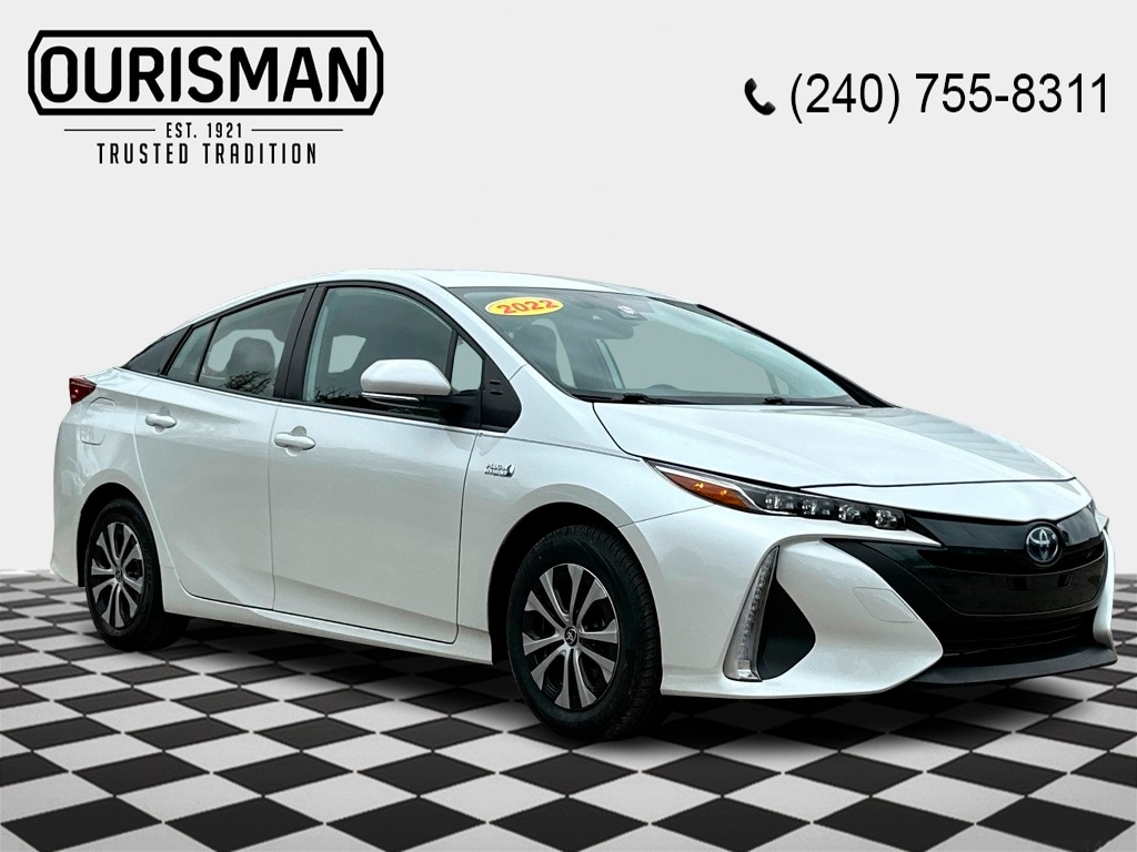 2022 Toyota Prius Prime