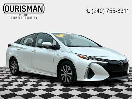 2022 Toyota Prius Prime XLE Hatchback