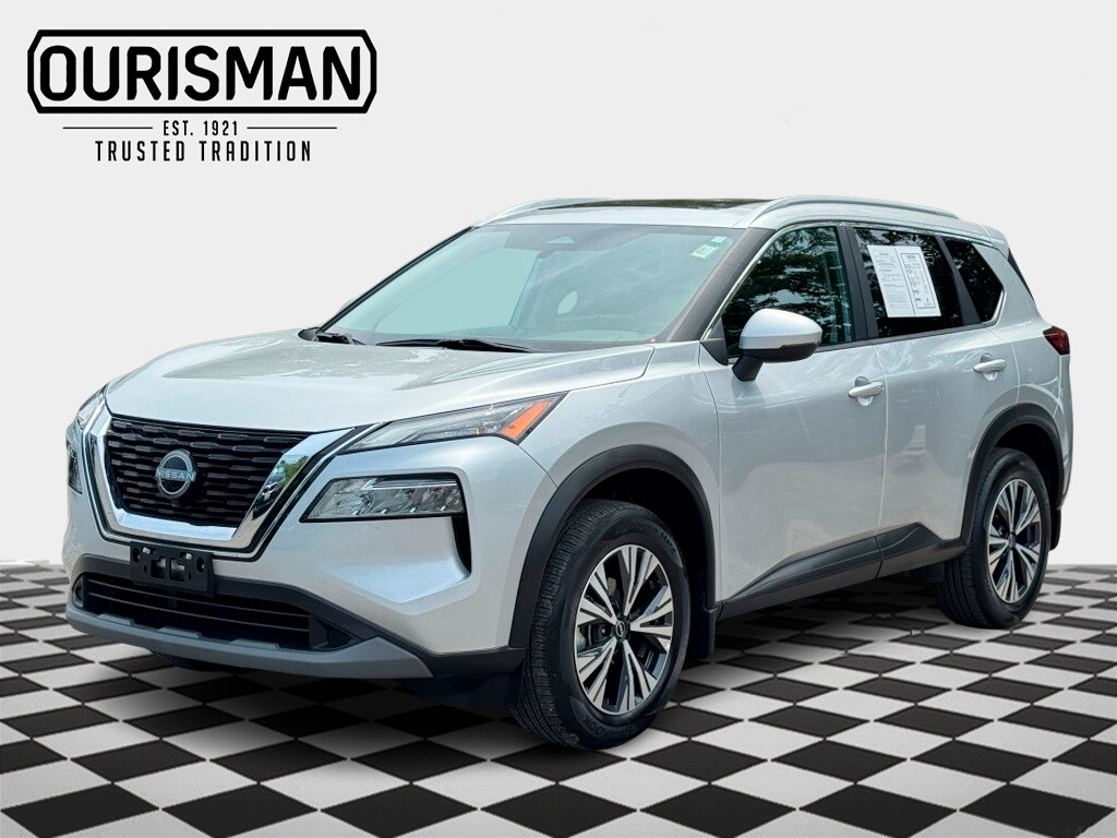 Used 2023 Nissan Rogue SV SUV