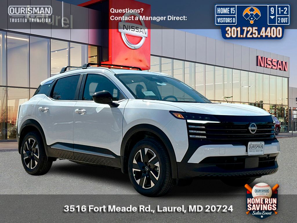 2026 Nissan Kicks 2.0 SV AWD's photo