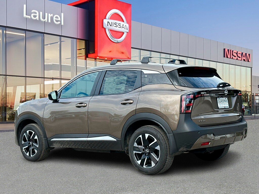 New 2026 Nissan Kicks SV SUV