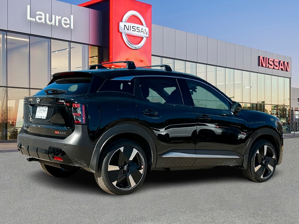 New 2026 Nissan Kicks SR SUV