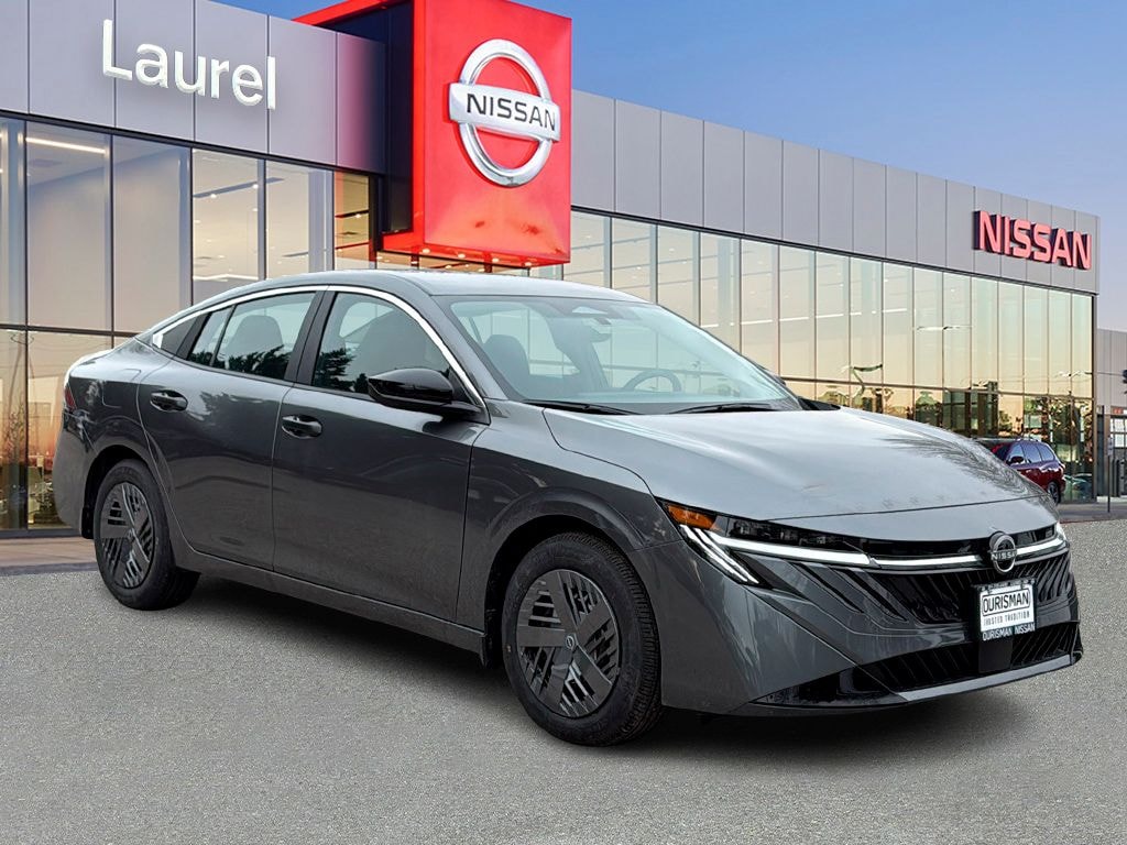 New 2026 Nissan Sentra S Sedan