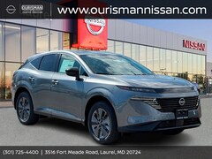 2025 Nissan Murano SL SUV