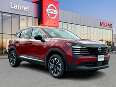 2026 Nissan Kicks SV SUV