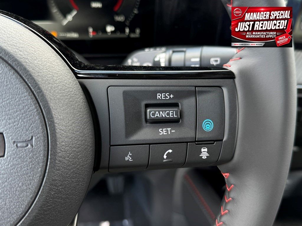 2025 Nissan Kicks SR AWD - Photo 23