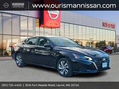 2025 Nissan Altima 2.5 S Sedan