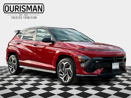 2024 Hyundai Kona N Line SUV