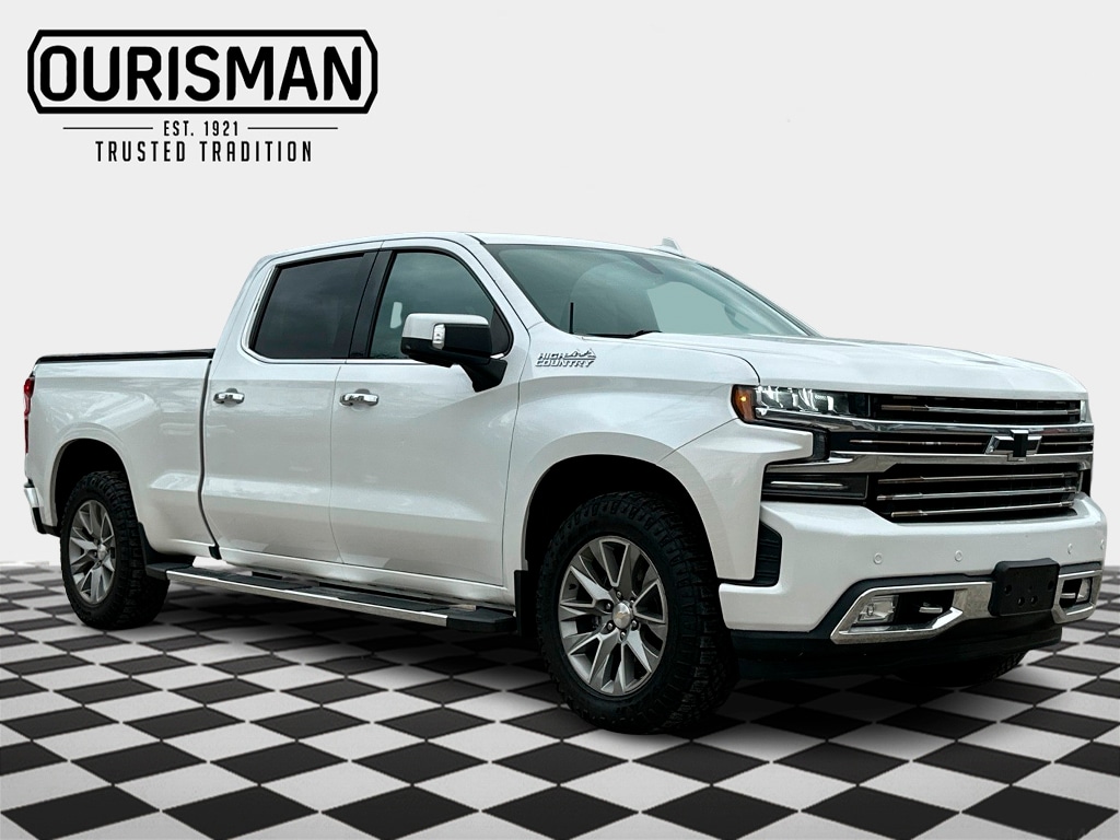 2020 Chevrolet Silverado 1500 High Country's photo