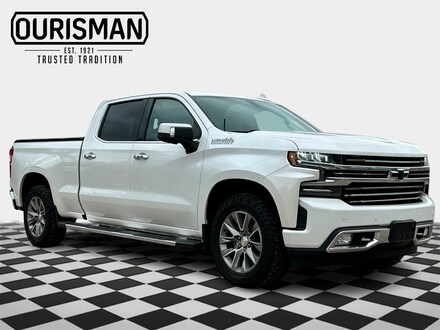 2020 Chevrolet Silverado 1500 High Country Truck Crew Cab