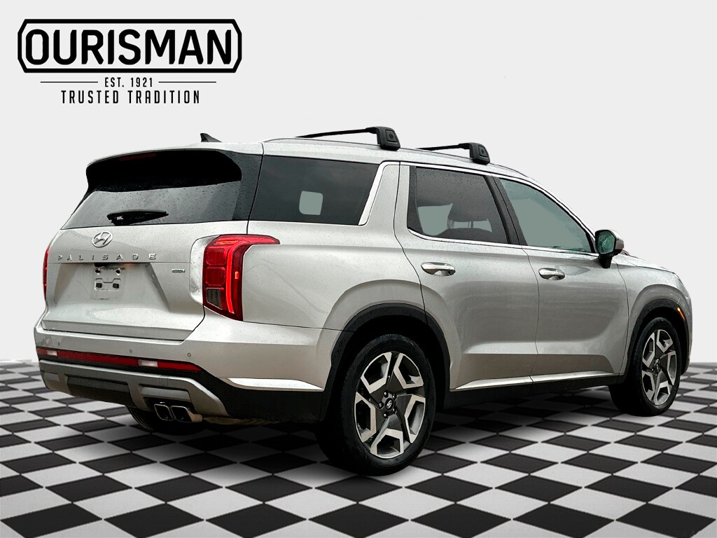 2023 Hyundai Palisade Limited photo 4