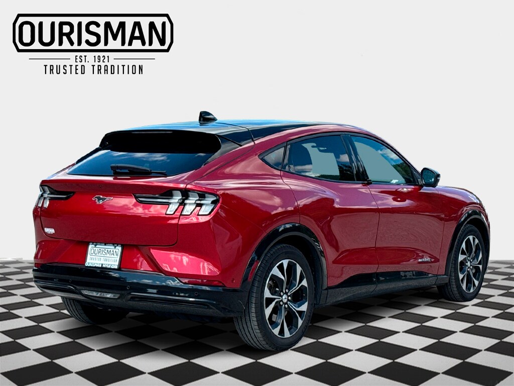Used 2021 Ford Mustang Mach-E Premium SUV