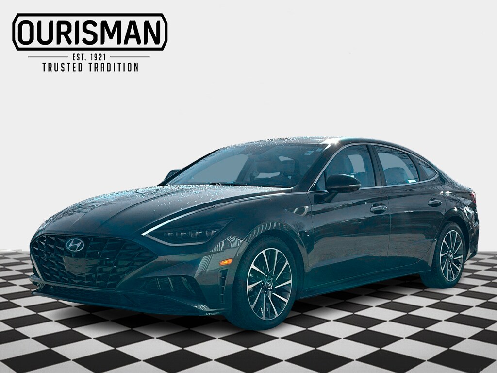 Used 2021 Hyundai Sonata Limited Sedan